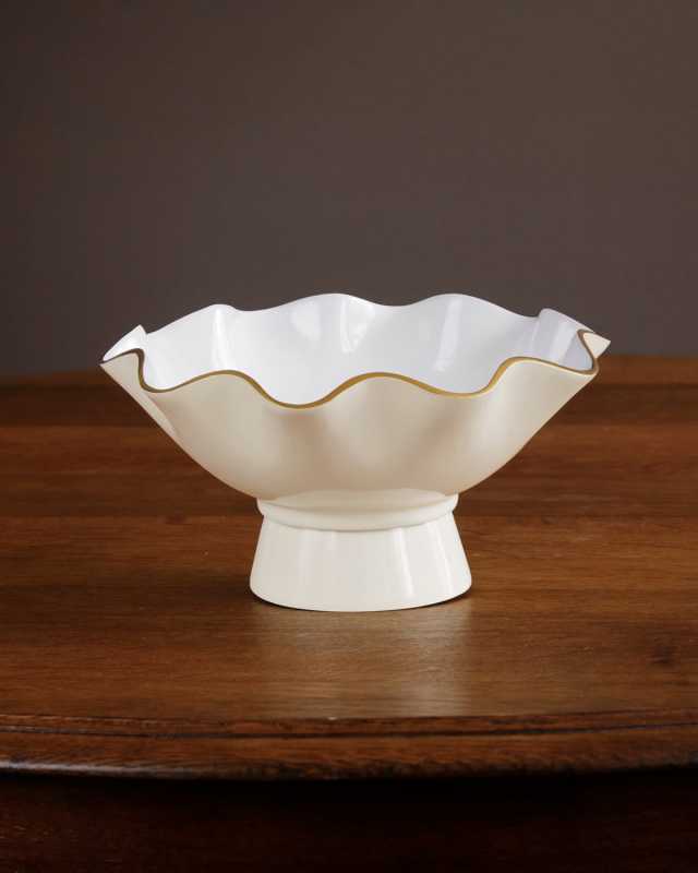 Encanto Carola Small Pedestal Bowl